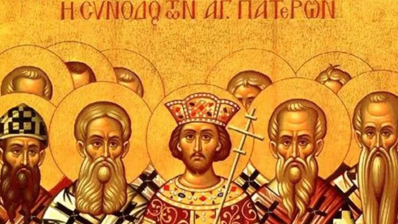 İsmet Özel'e göre İznik'teki konsilin en büyük amacı