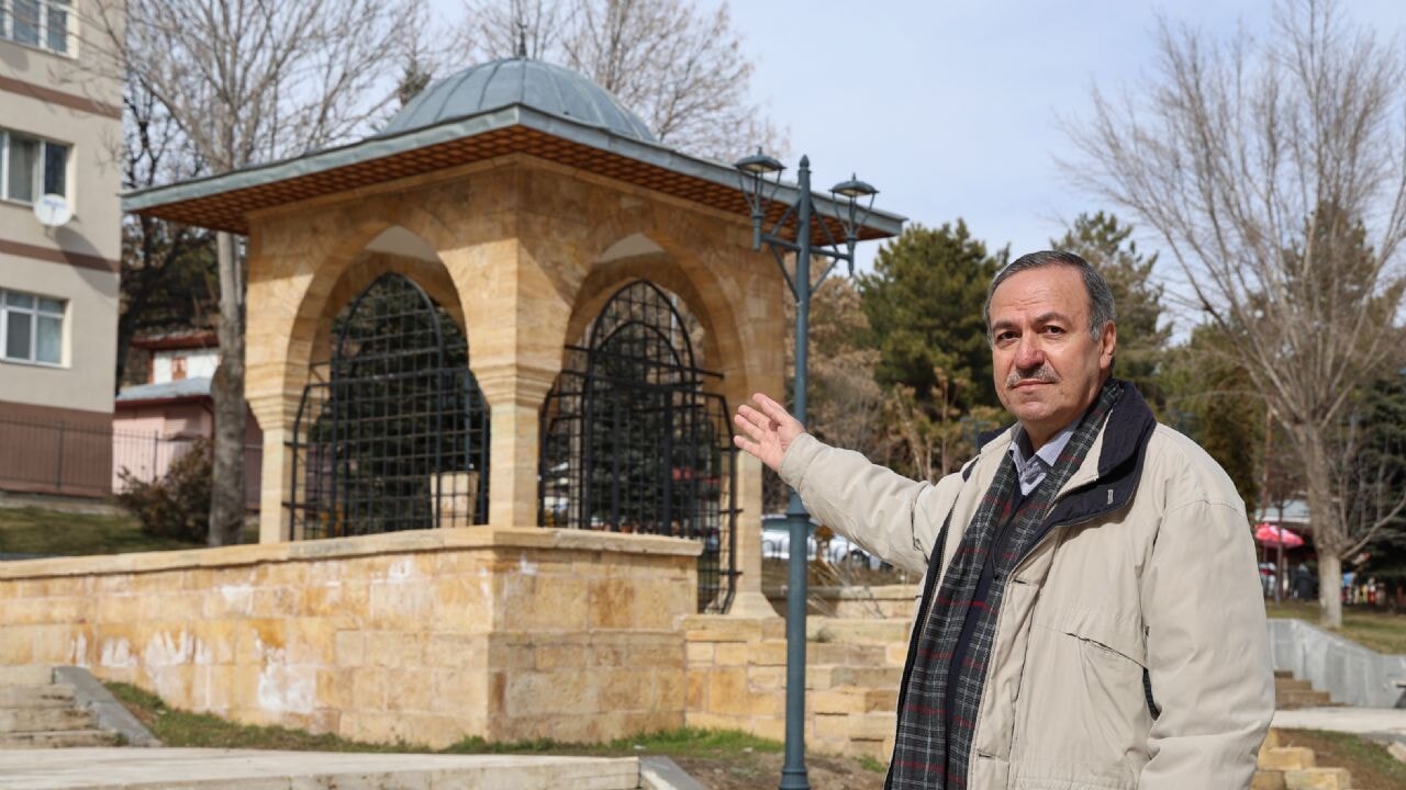 İsmini bilmeyen yok ancak tanışan çok az: Kadı Burhanettin