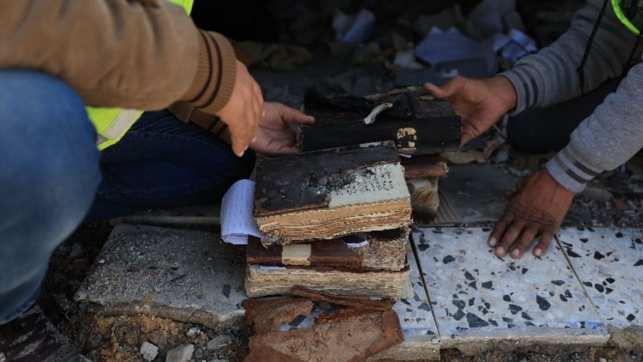 İsrail'in Gazze'de yok ettiği tarih