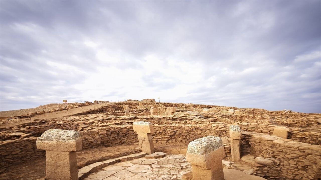 Karahantepe, 2025'in ilk 10 keşfi arasında gösterildi