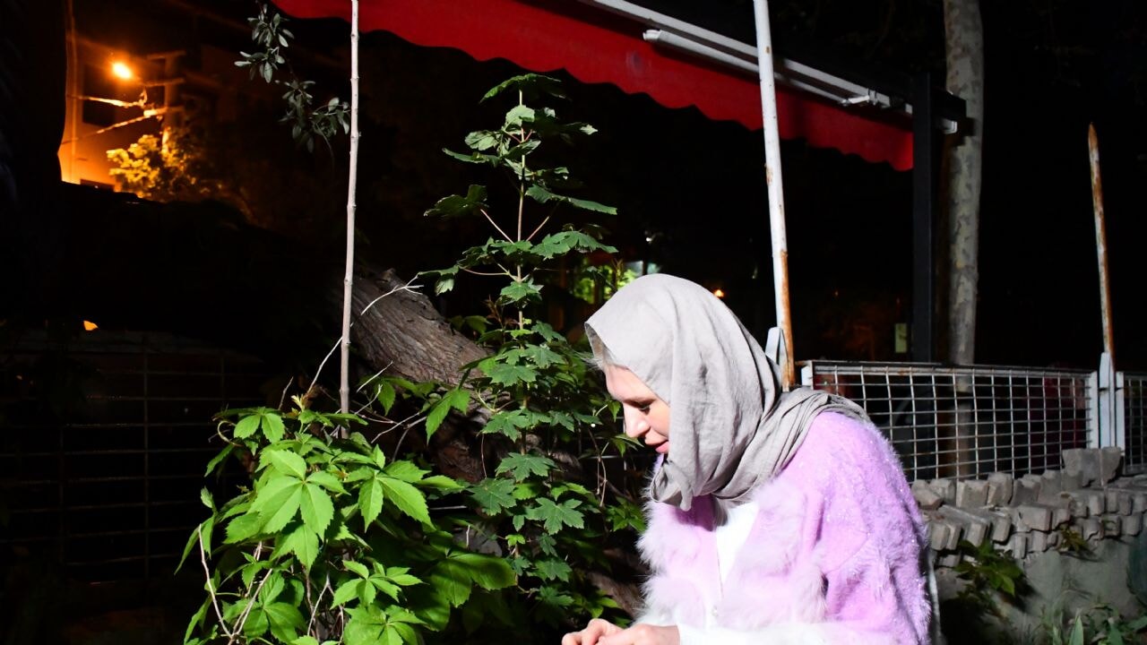 Kırklar Tepesi'nde Şükür Namazı: Bilecik'te Hıdırellez neşesi