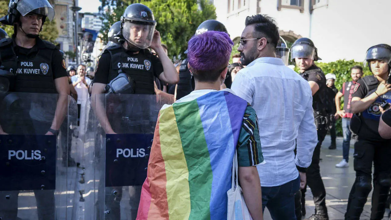 'LGBT Lobileri' raporu yayımlandı