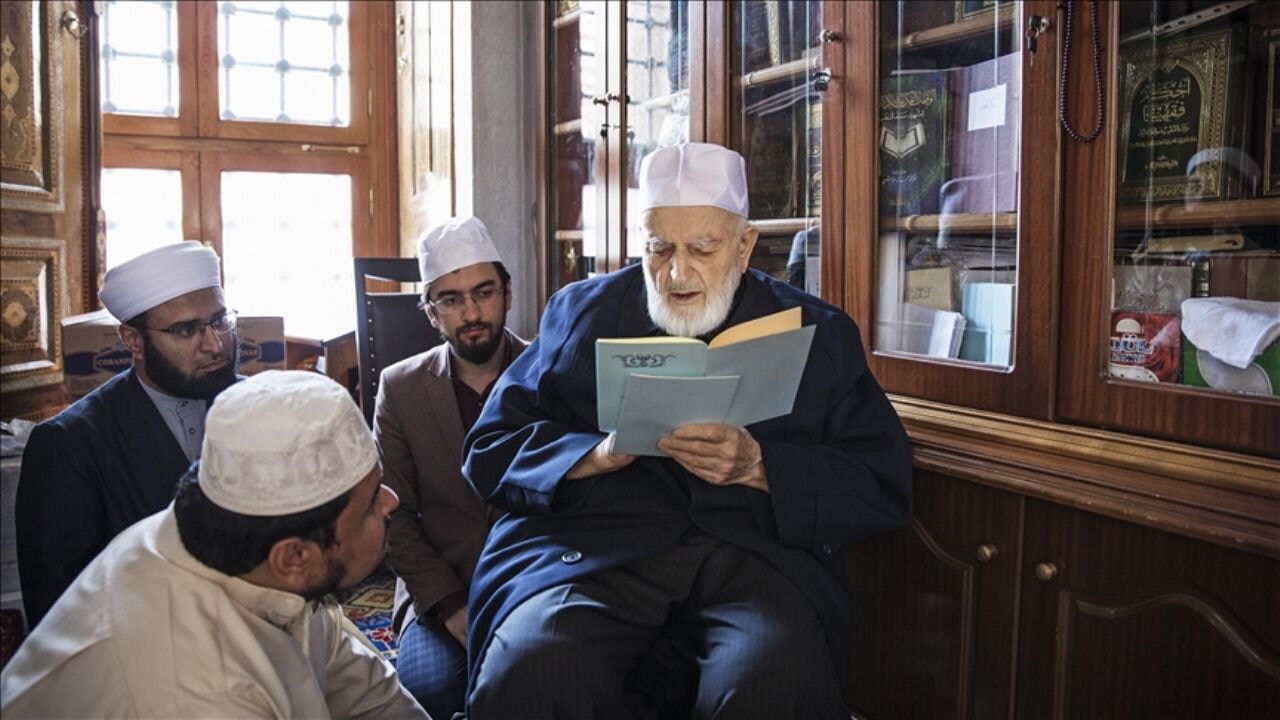 Mehmet Emin Saraç kimdir?