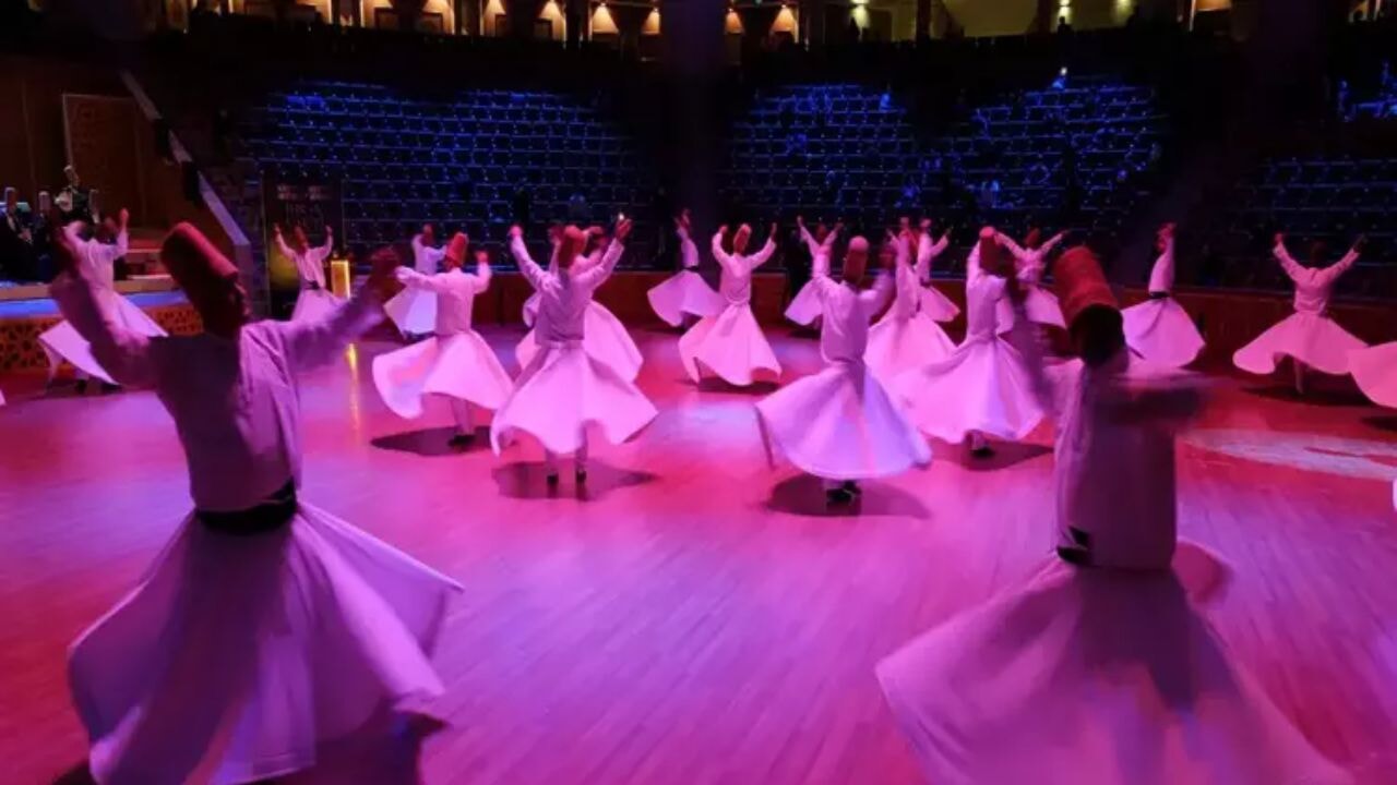 Mevlana'nın 752'nci Vuslat Yıl Dönümü törenleri  başlıyor