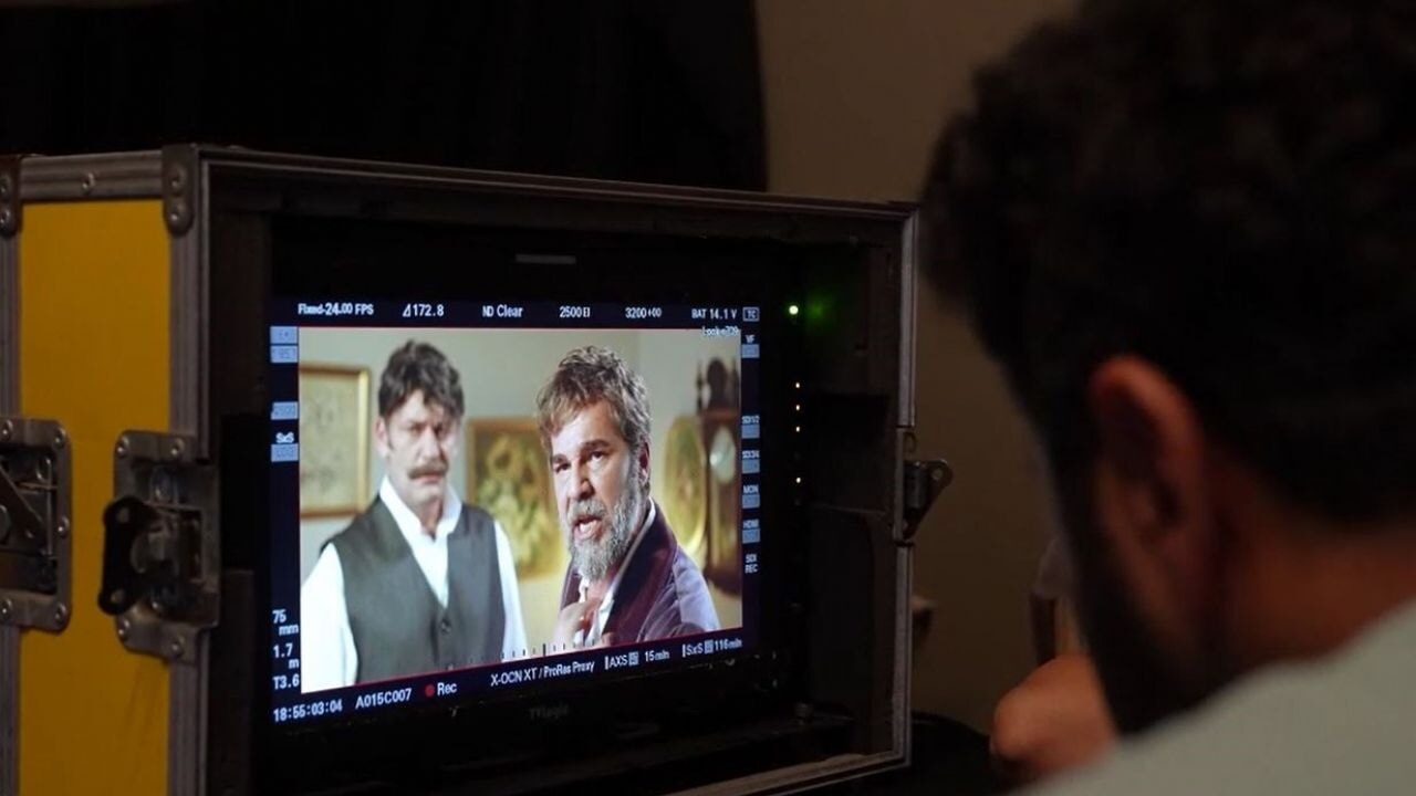 Necip Fazıl'ın eserinden sinemaya uyarlanan filme, uluslararası ödül