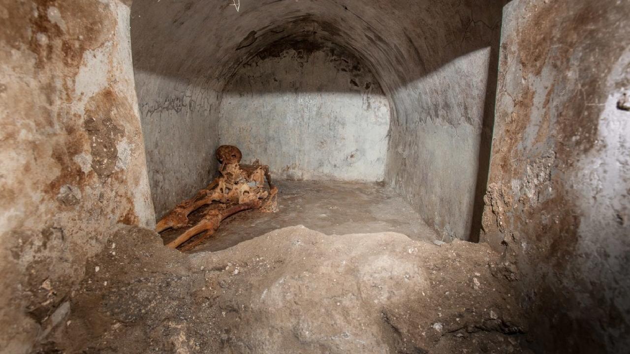 Pompeii felaketinin yeni detayları ortaya çıktı