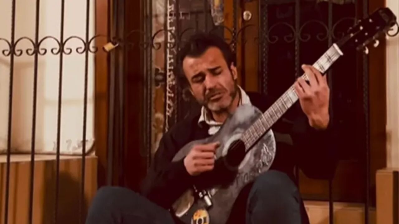 Rıza Tamer'in son röportajı ortaya çıktı