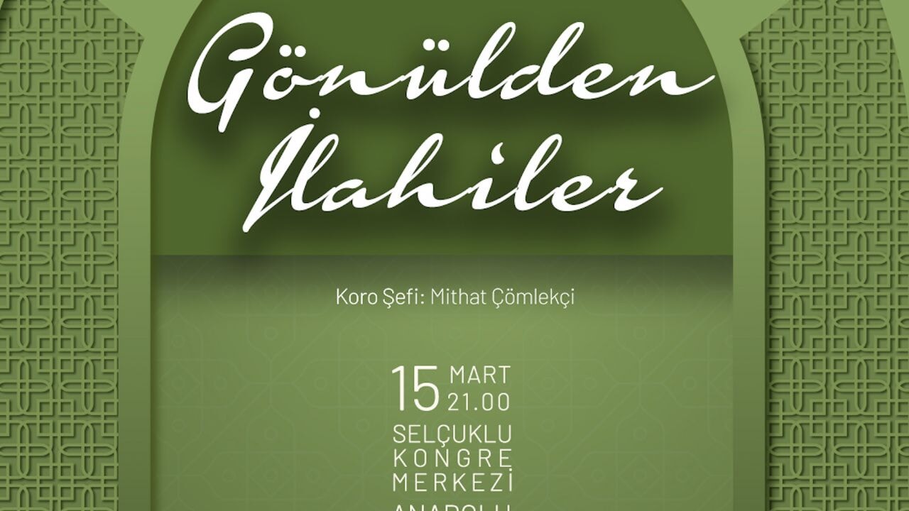 SELÇUKLU SANAT AKADEMİSİ GÖNÜLLERE DOKUNMAYA HAZIRLANIYOR