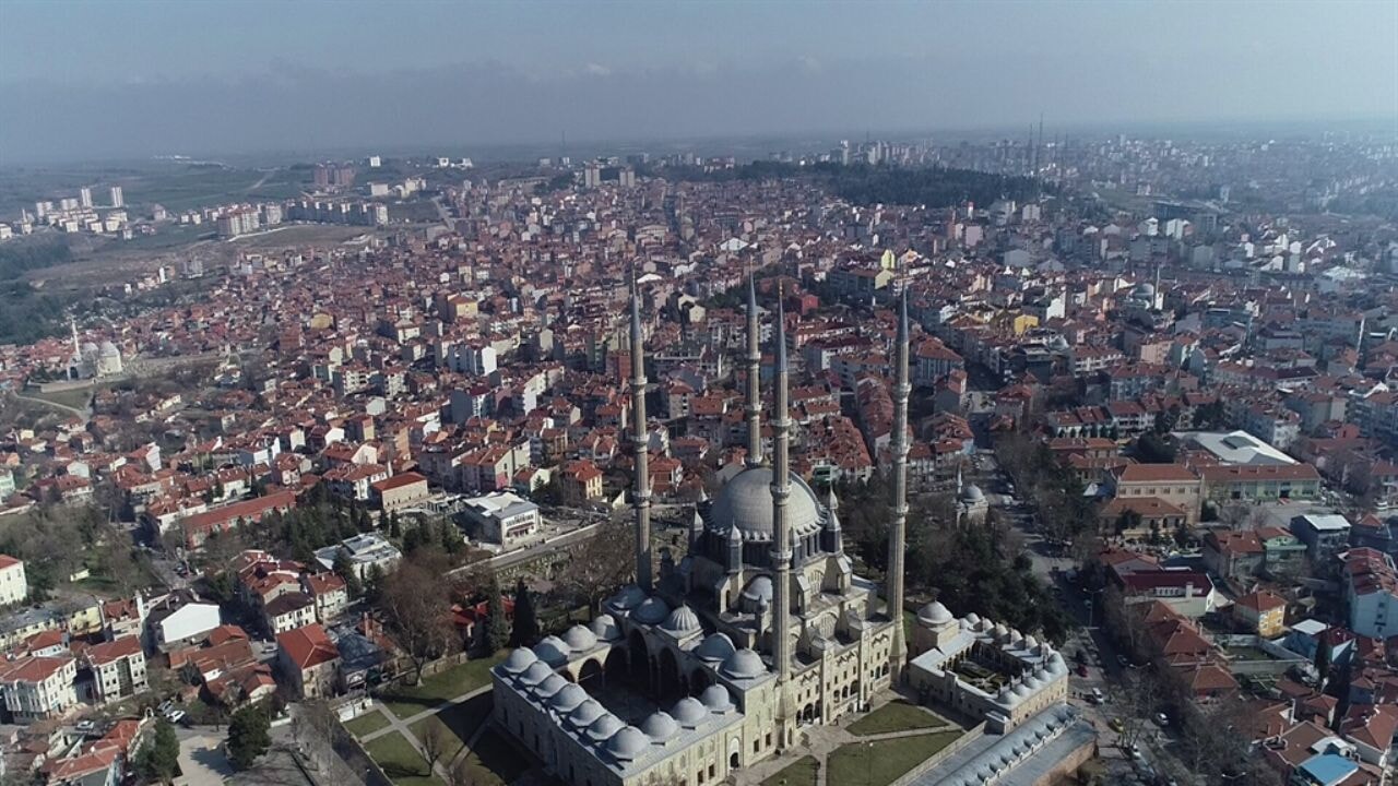 Selimiye Camisi'ndeki kalem işleri için mahkemeden karar