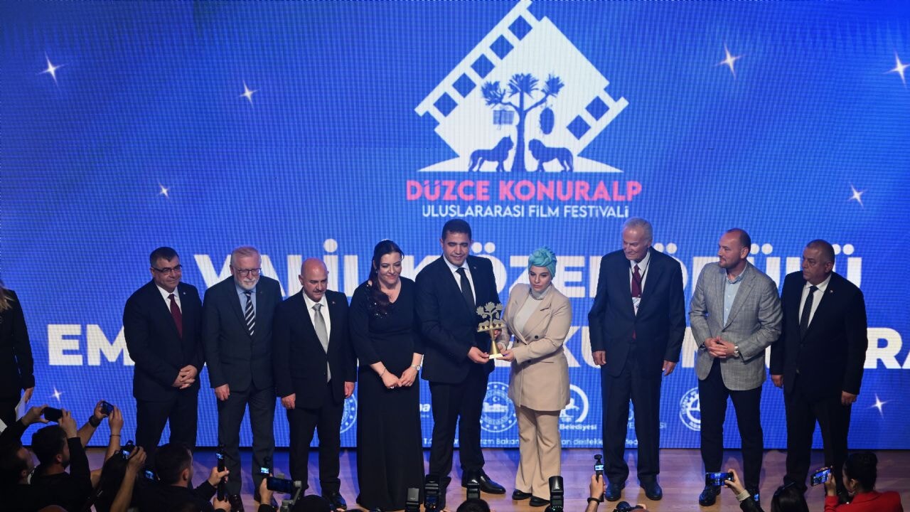 Sinema Düzce'ye aktı: Uluslararası festivale büyük ilgi