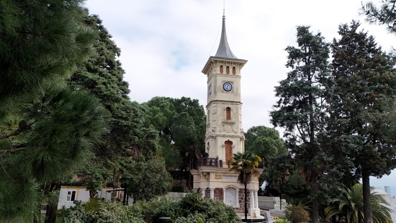 Sultan 2. Abdülhamid'in yadigarı yeniden ayağa kaldırılıyor