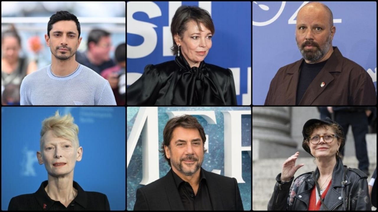 Ünlü oyuncu ve yönetmenler, İsrailli şirketleriyle çalışmayı reddettiler