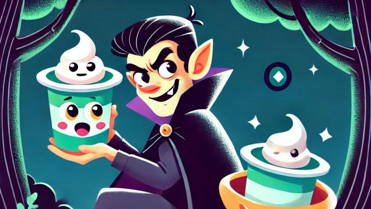 Vahşi Yoğurt Kapları devam ediyor!