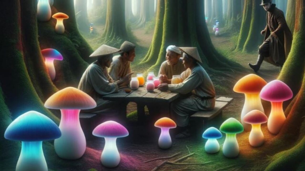 Vahşi yoğurt kapları: Gizemli köyün lezzetli sırrı