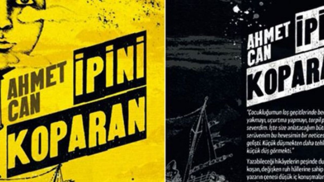 Yazmak benim için bir tür yok olma ayini