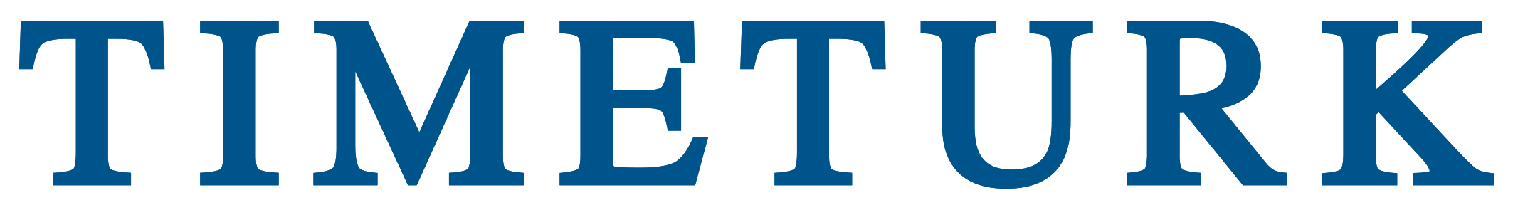 Timeturk Logo