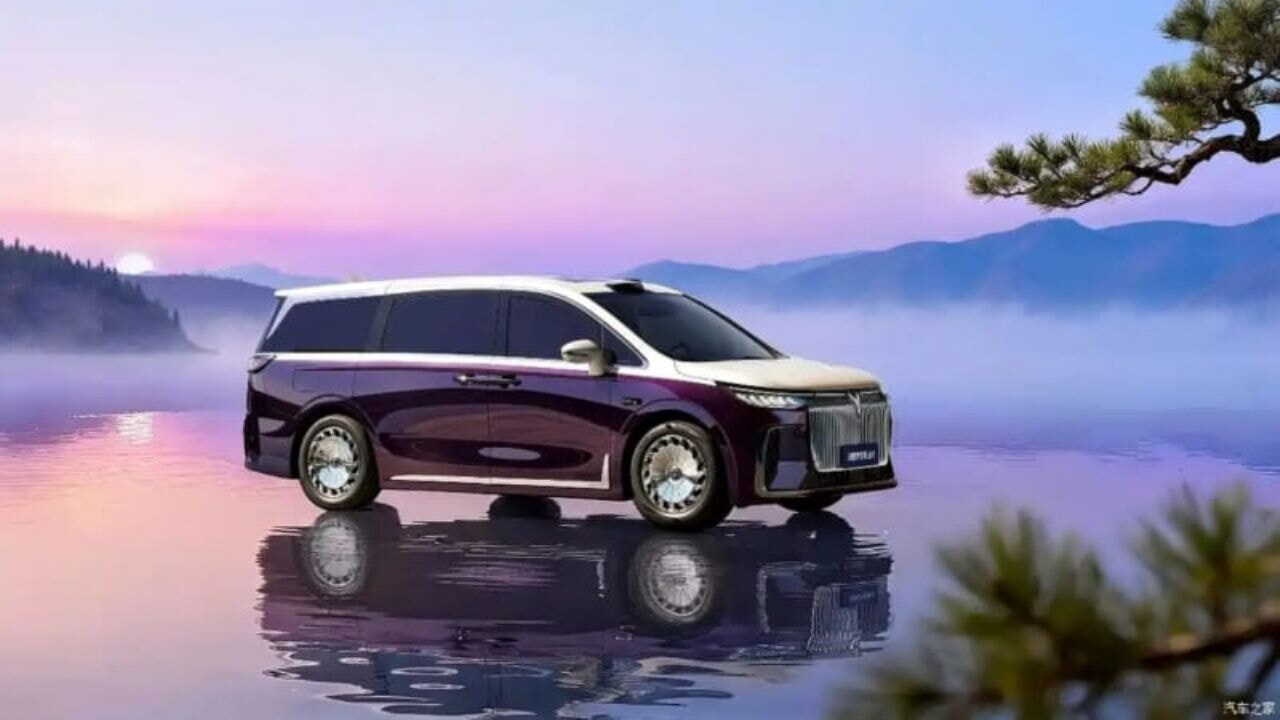 99.400 Dolarlık Voyah Dream İle Uzay Kapsülü Hizmeti