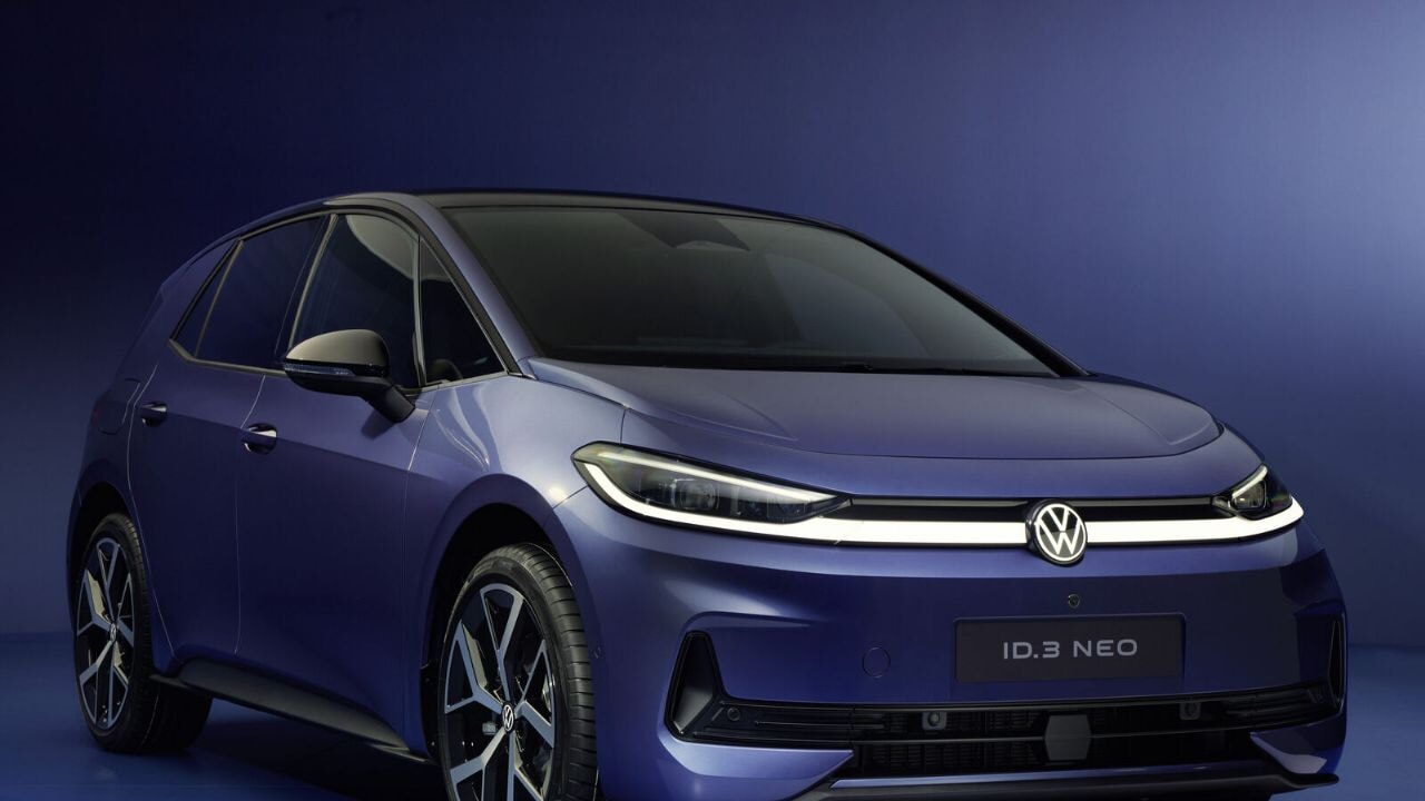 Akıllı, sezgisel ve tamamen özgür: Volkswagen ID.3 Neo