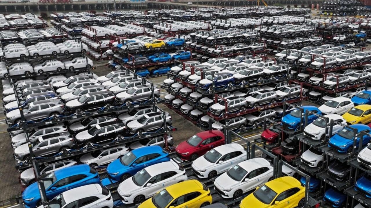 Avrupa otomotiv sanayisi çöküyor mu? AB'den açıklama