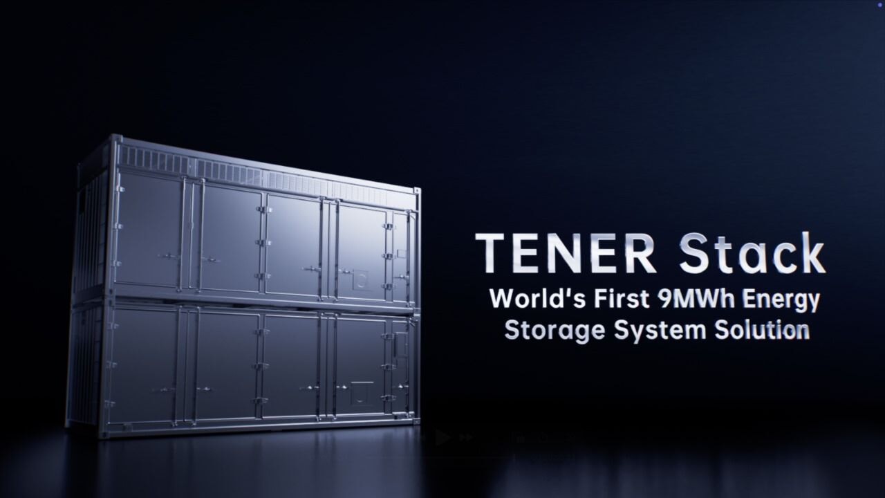 Bu bir devrim: 150 elektrikli aracı aynı anda şarj edebilecek