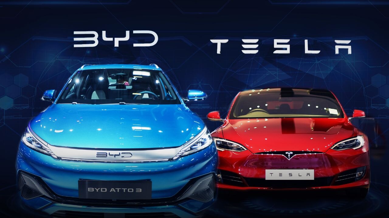 BYD-Tesla rekabetinde 2025 bilançosu