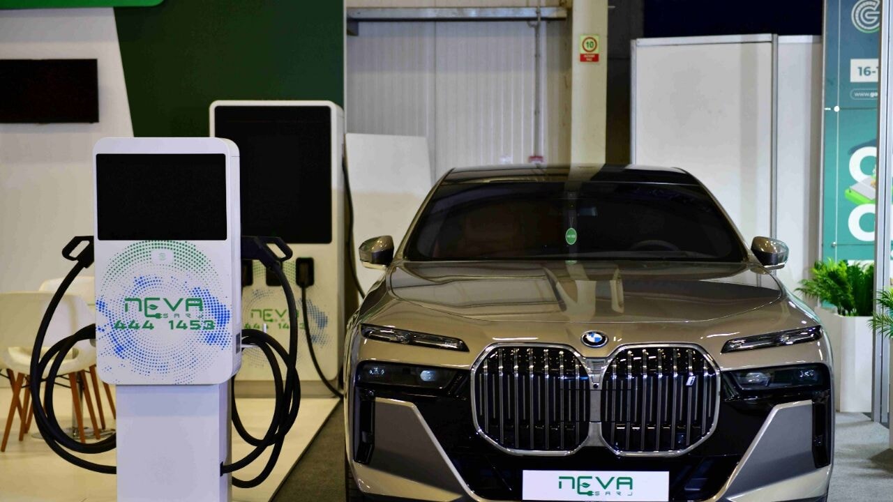 Elektrikli gelecek 3 gün boyunca Bursa'da