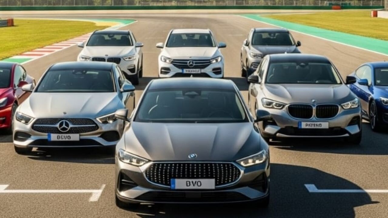 Elektrikli ve Hibrit Otomobilleri Ücretsiz Sürmek İster Misiniz?