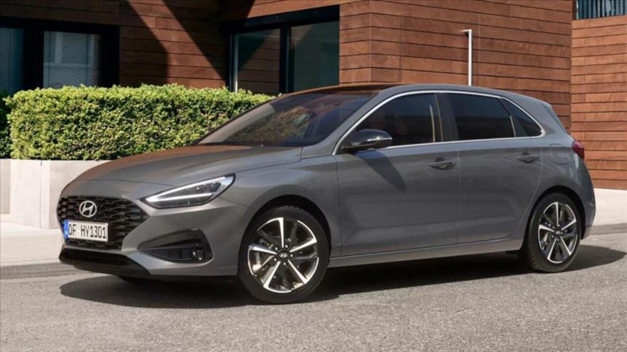 Hyundai i30 özellikleri neler… Hyundai i30 yeniden Türkiye'de satışta… Hyundai i30 kaç voltluk?