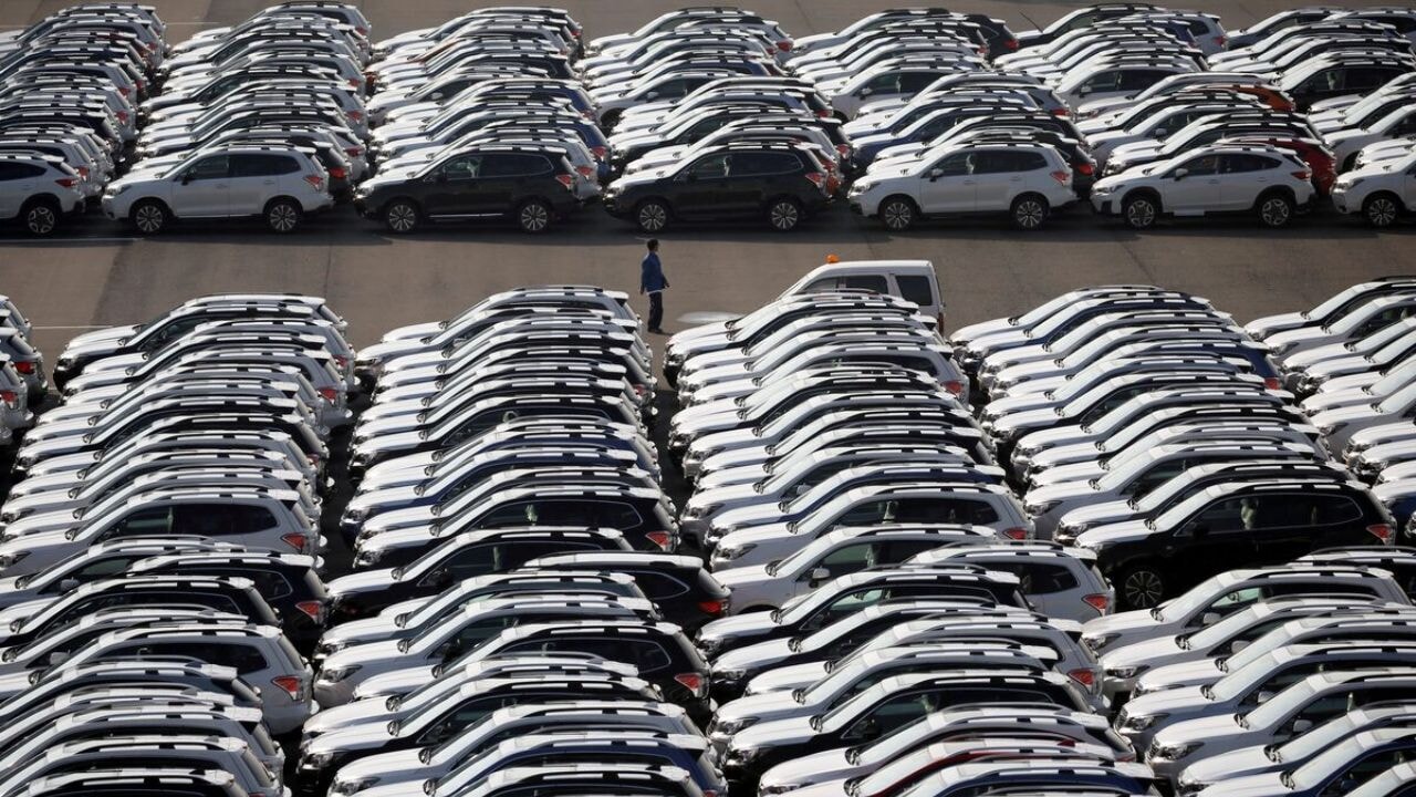 İngiltere ile ABD otomobil satışında anlaştı