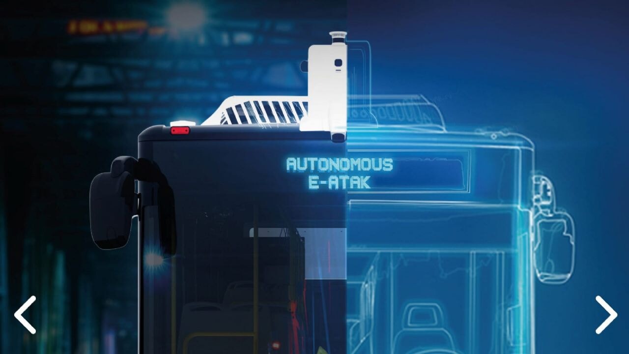 Karsan'dan Sürdürülebilir Ulaşımda Devrim: Otonom e-ATAK Go Green Türkiye'de Boy Gösteriyor!