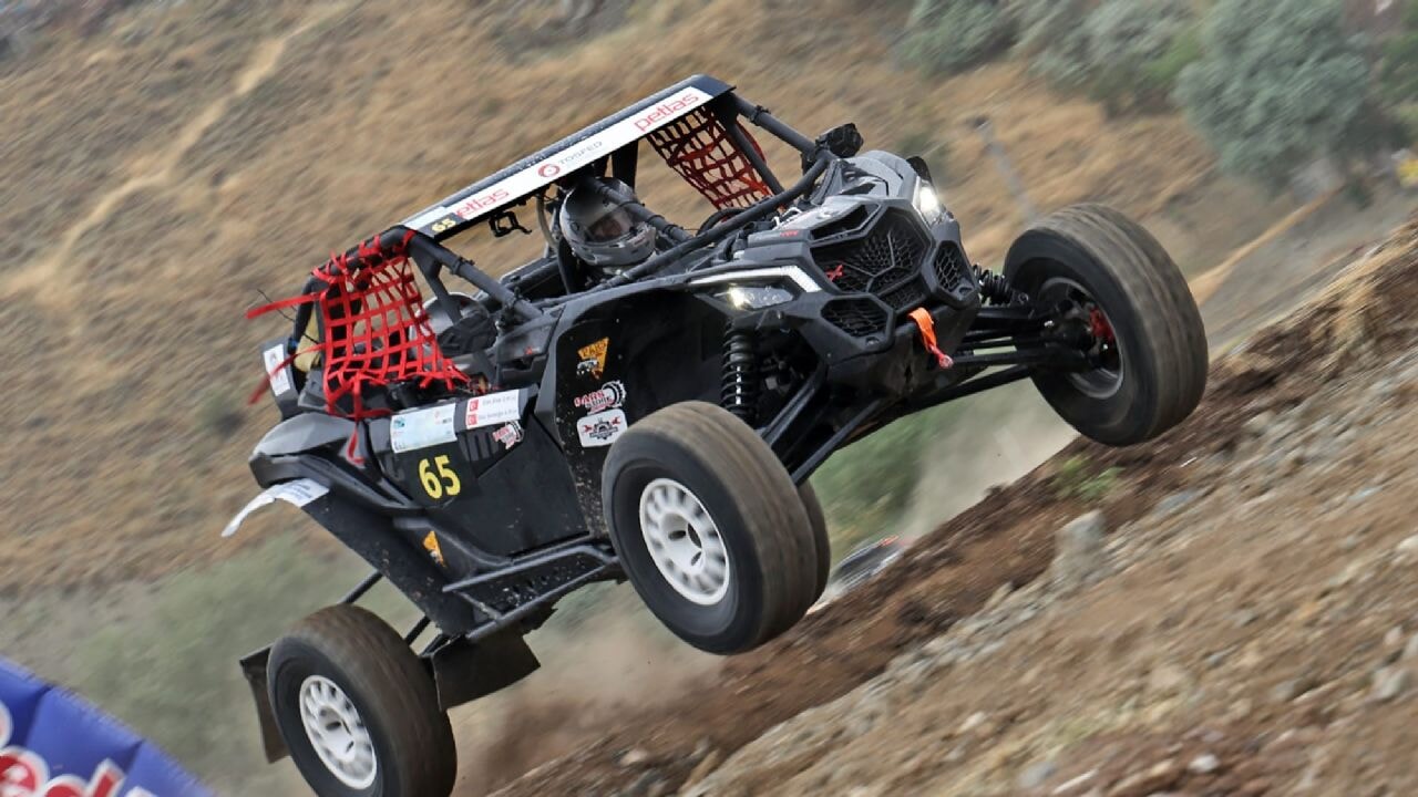 Kemerlerinizi bağlayın, toz ve çamur savaşı başlıyor