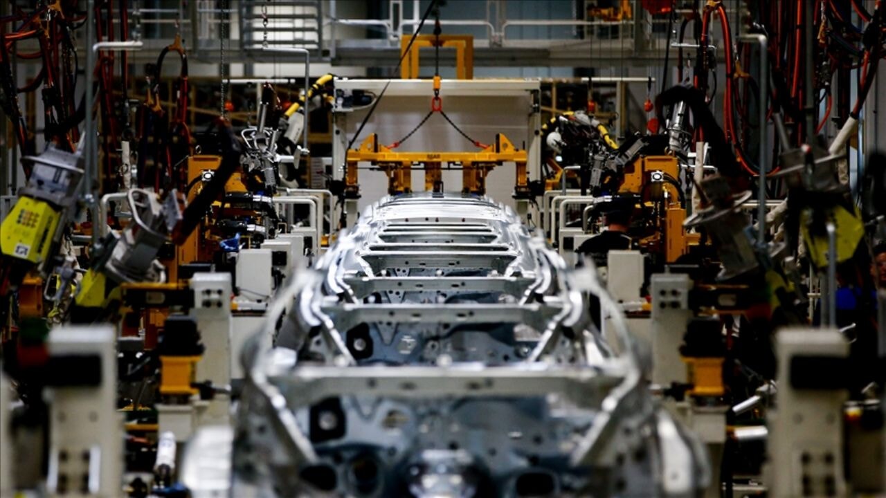 Otomotiv üretiminde düşüş sinyali