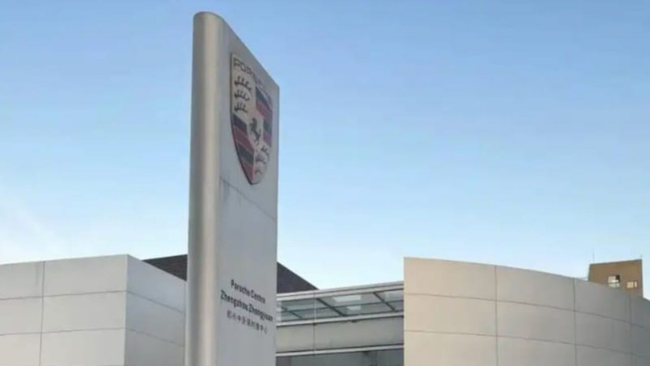 Porsche ve Volkswagen Bayileri Kapılarına Kilit Vurdu