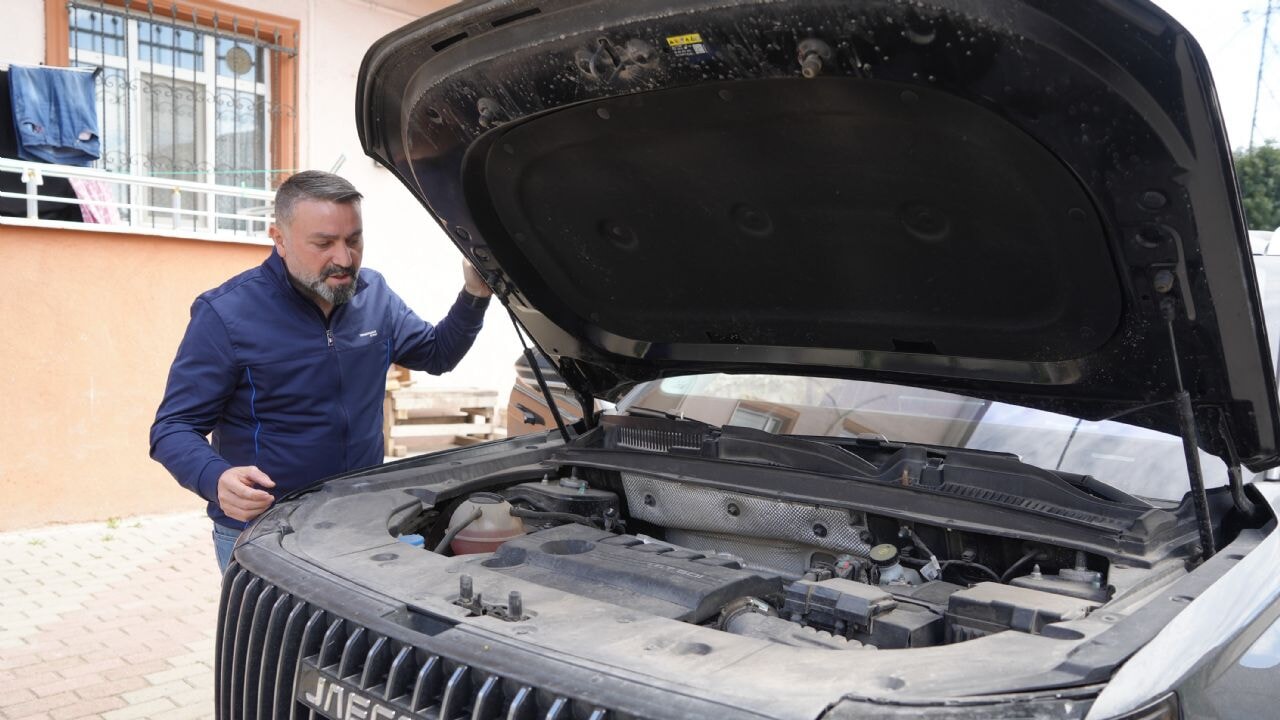 Sıfır otomobil (SUV) kabusu oldu