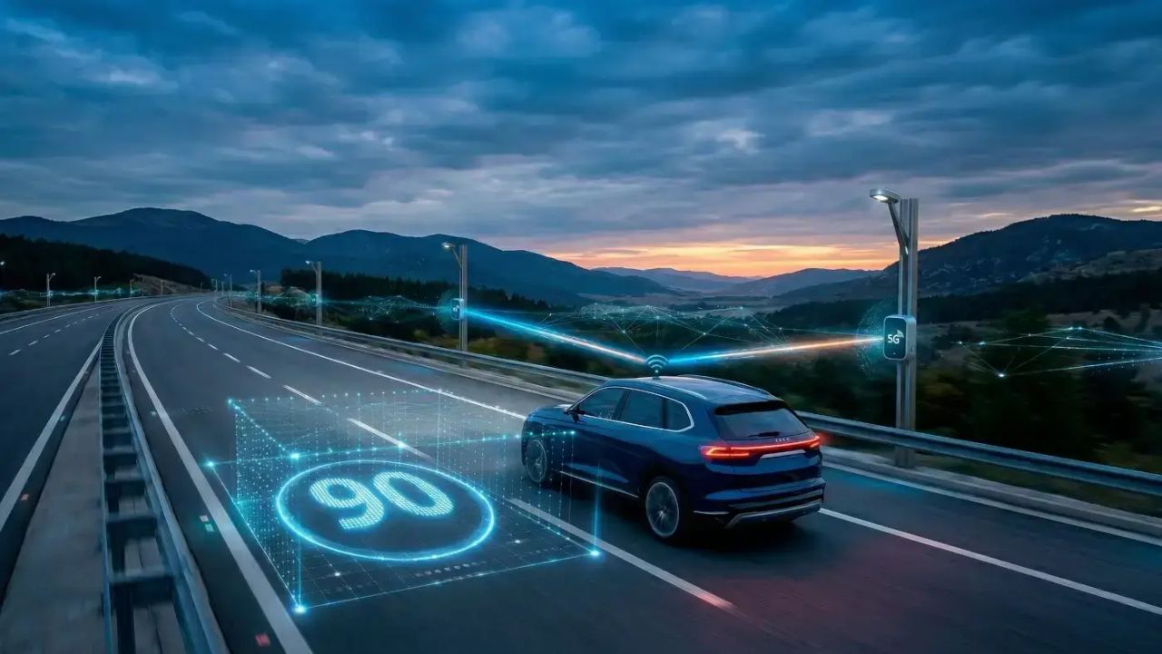 Timetürk yazarı Adem Eyüpoğlu, 5G'nin elektrikli araçlardaki avantajlarını yazdı