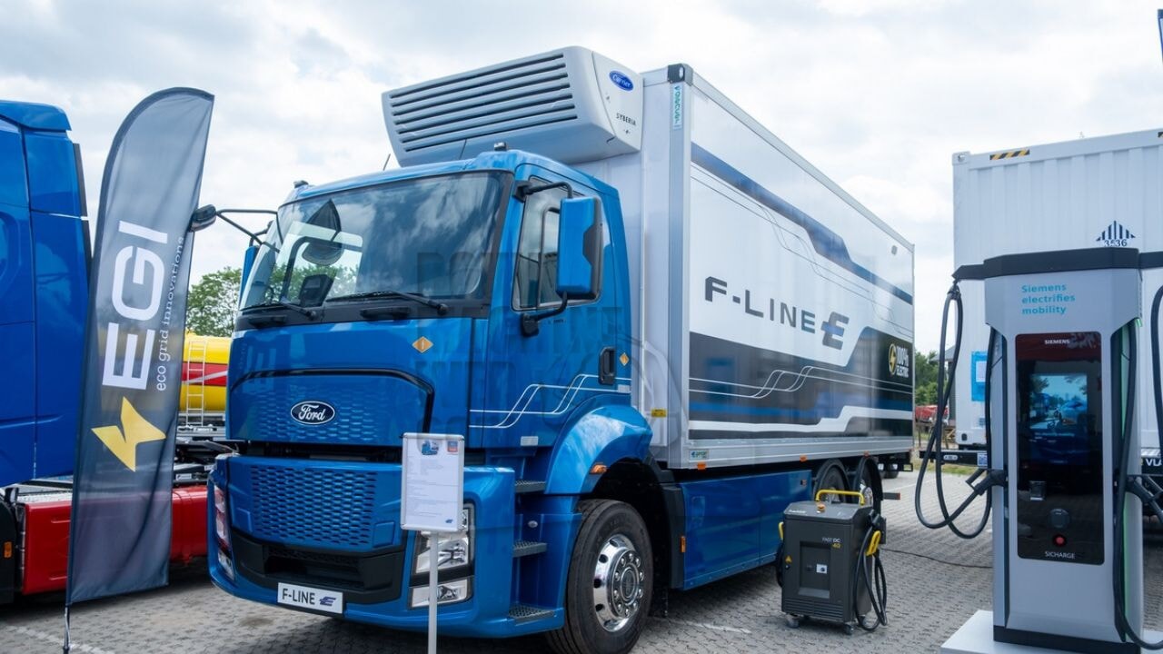 Türkiye'de Üretilecek Avrupa'ya Satılacak