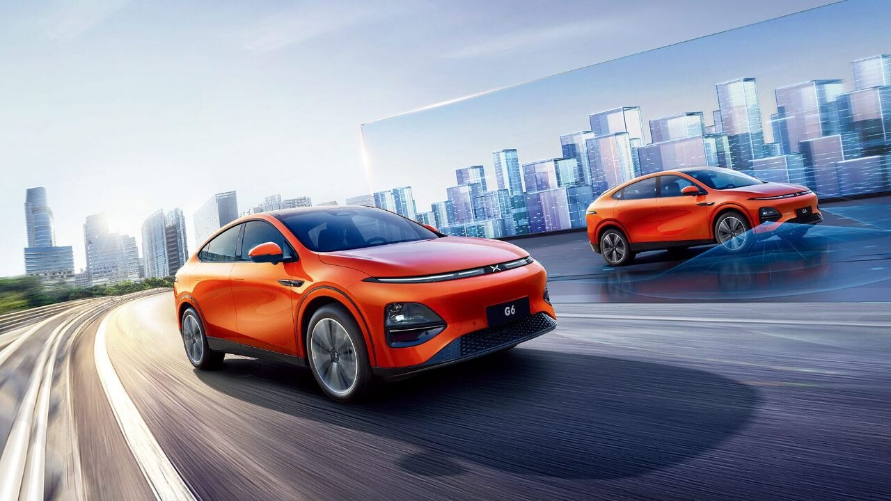 XPENG, Avrupa Üzerinden Türkiye'ye Göz Kırptı