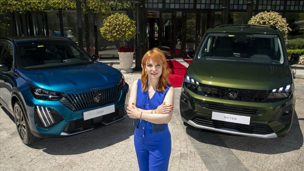 Yeni 3008 Plug-in Hybrid Türkiye'ye geliyor