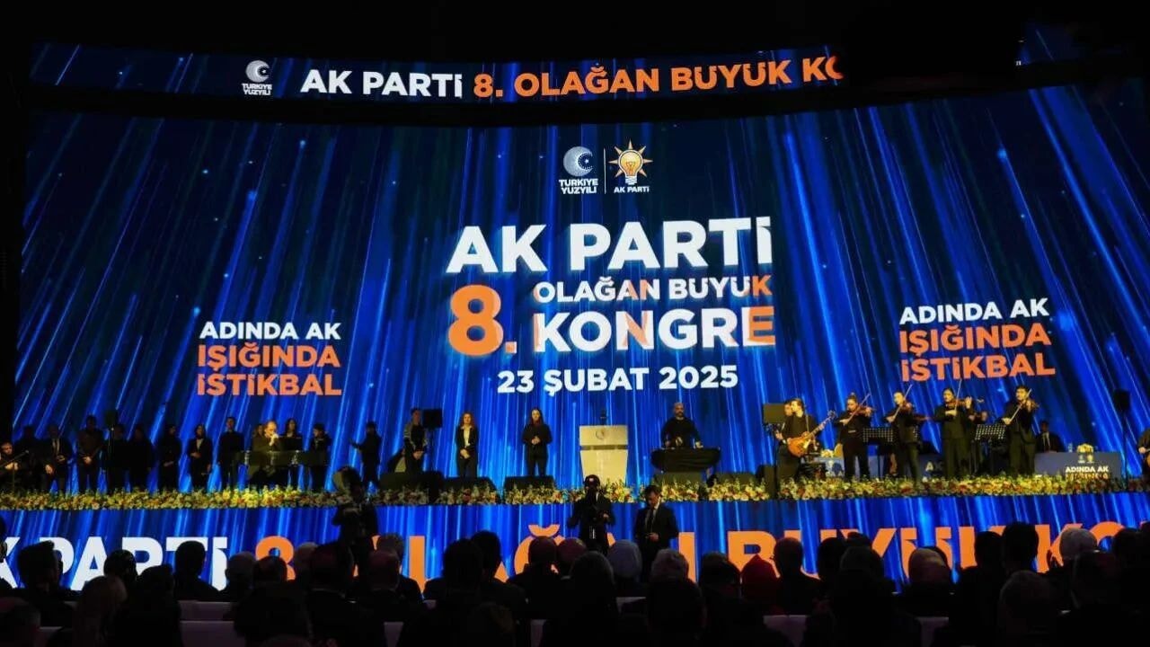 AK Parti'de Büyük Değişim! İşte Yeni MKYK Listesi