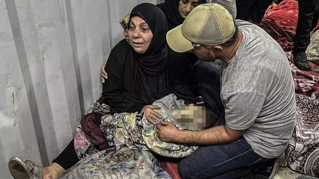 AK Parti'den İsrail'e uyarı! Artık sadece kınama yetmez