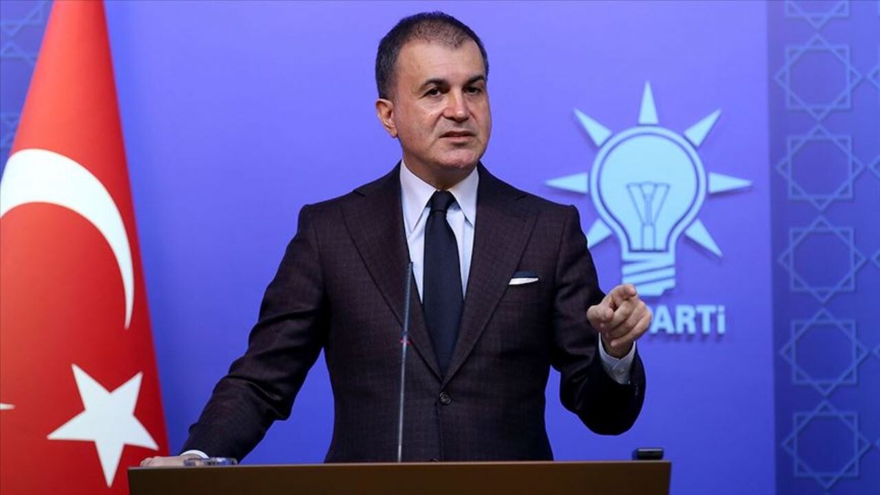 AK Parti Sözcüsü Çelik: 'Cumhur ittifakında çatlak kırılganlık yok'