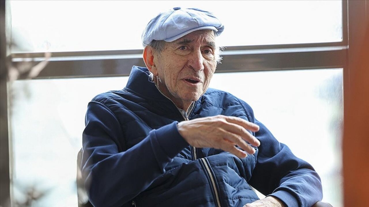 Altan Öymen hayatını kaybetti