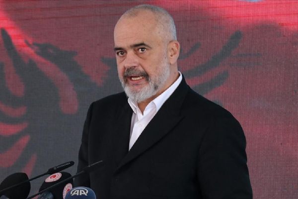 Arnavutluk Başbakanı Rama: Avrupa'nın Türkiye'ye ihtiyacı var