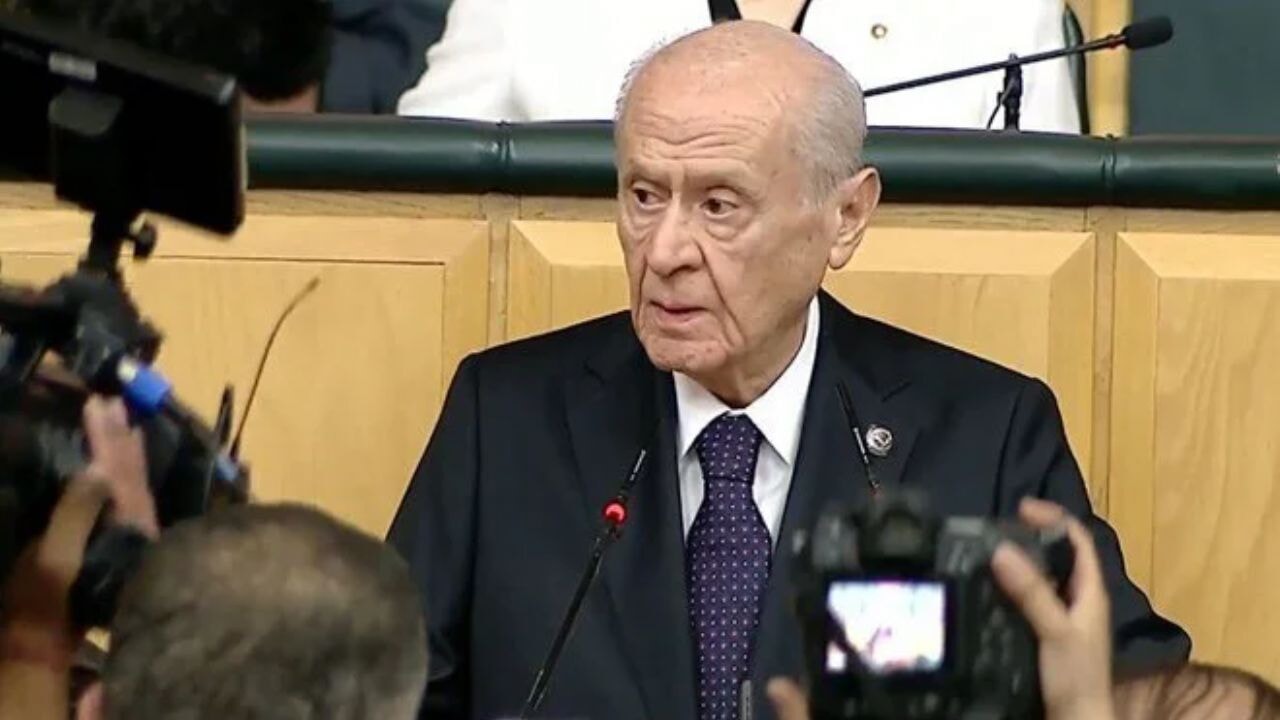 Bahçeli: 'Amacımız süper güç Türkiye'