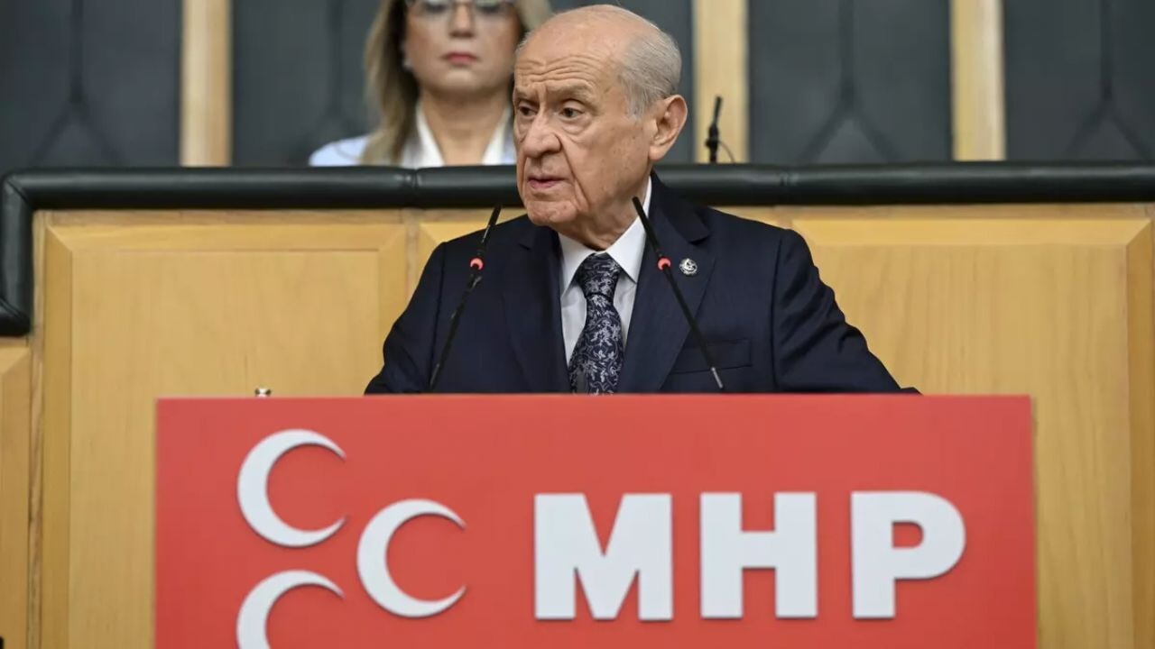 Bahçeli, CHP Genel Başkanı Özel'e sert tepki gösterdi