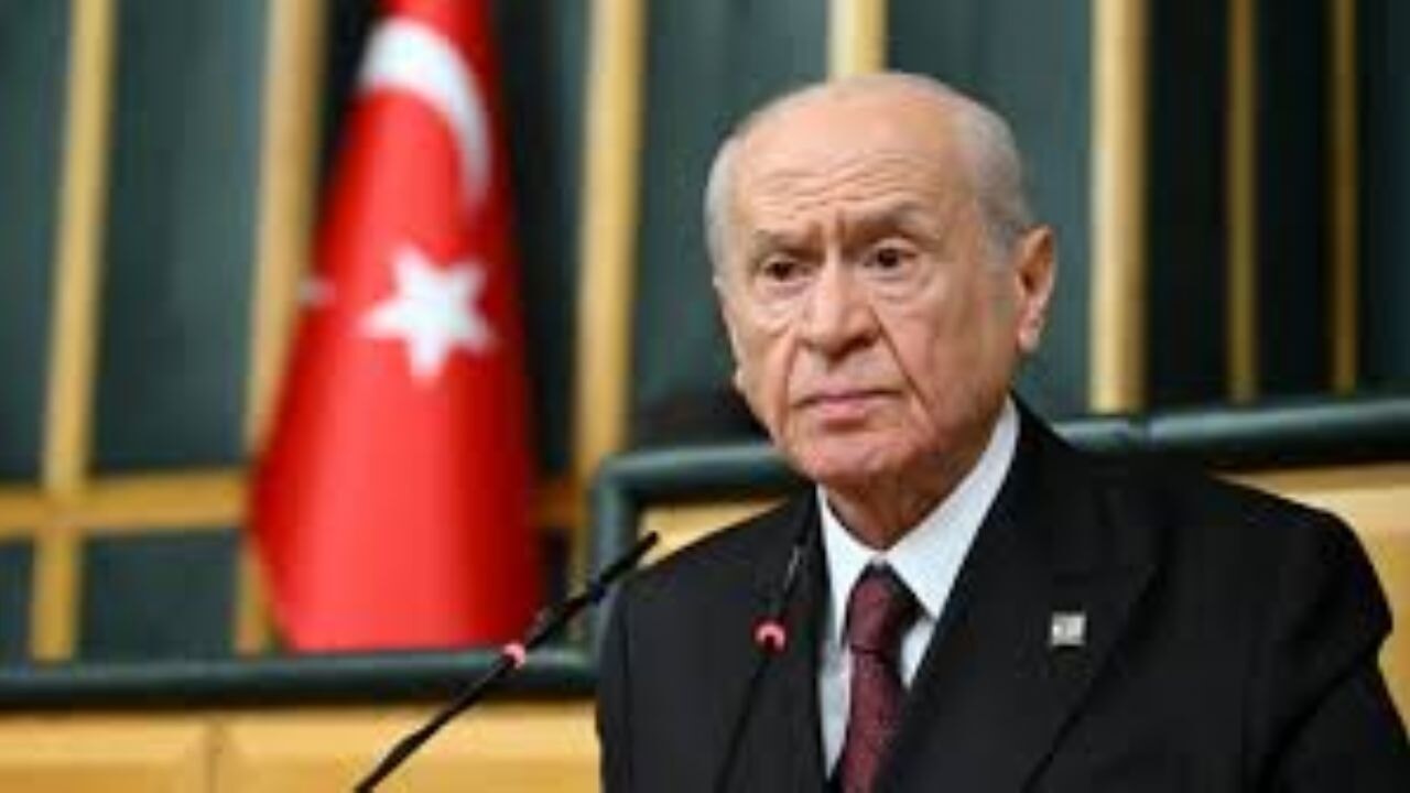 Bahçeli'den Libya uçağı kazası sonrası dikkat çeken mesaj