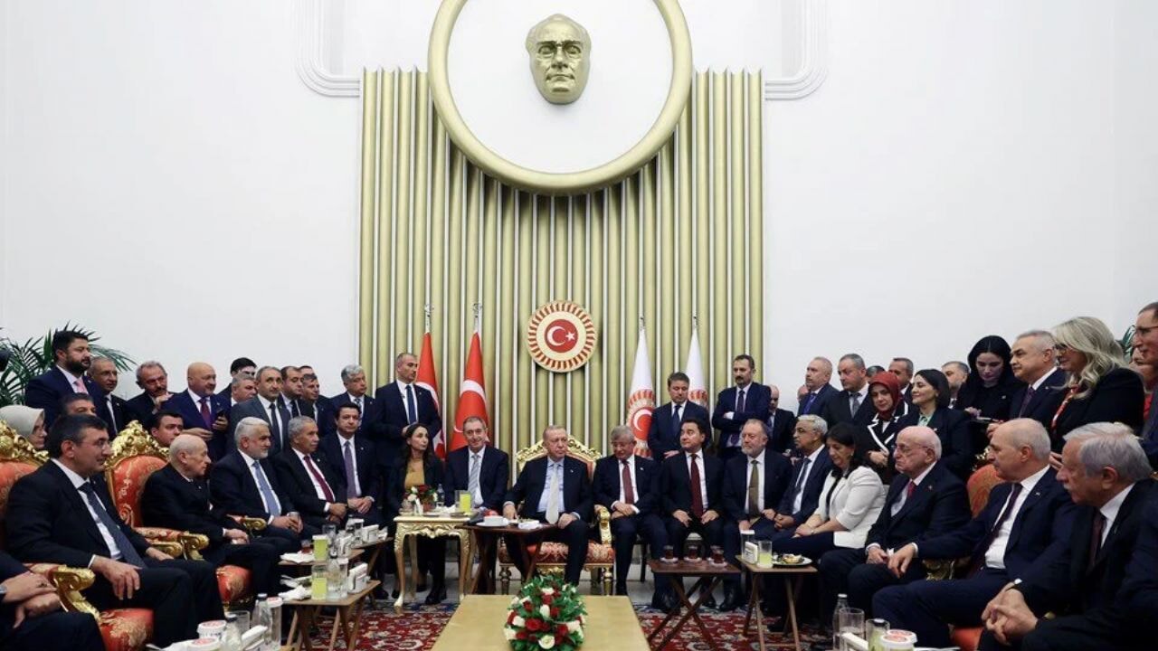Bahçeli'den o fotoğrafla ilgili açıklama