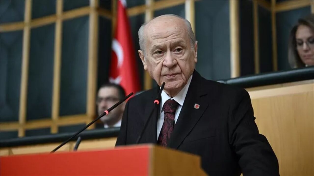 Bahçeli'den 'Öcalan ve Demirtaş' çıkışının ardından yeni açıklama!