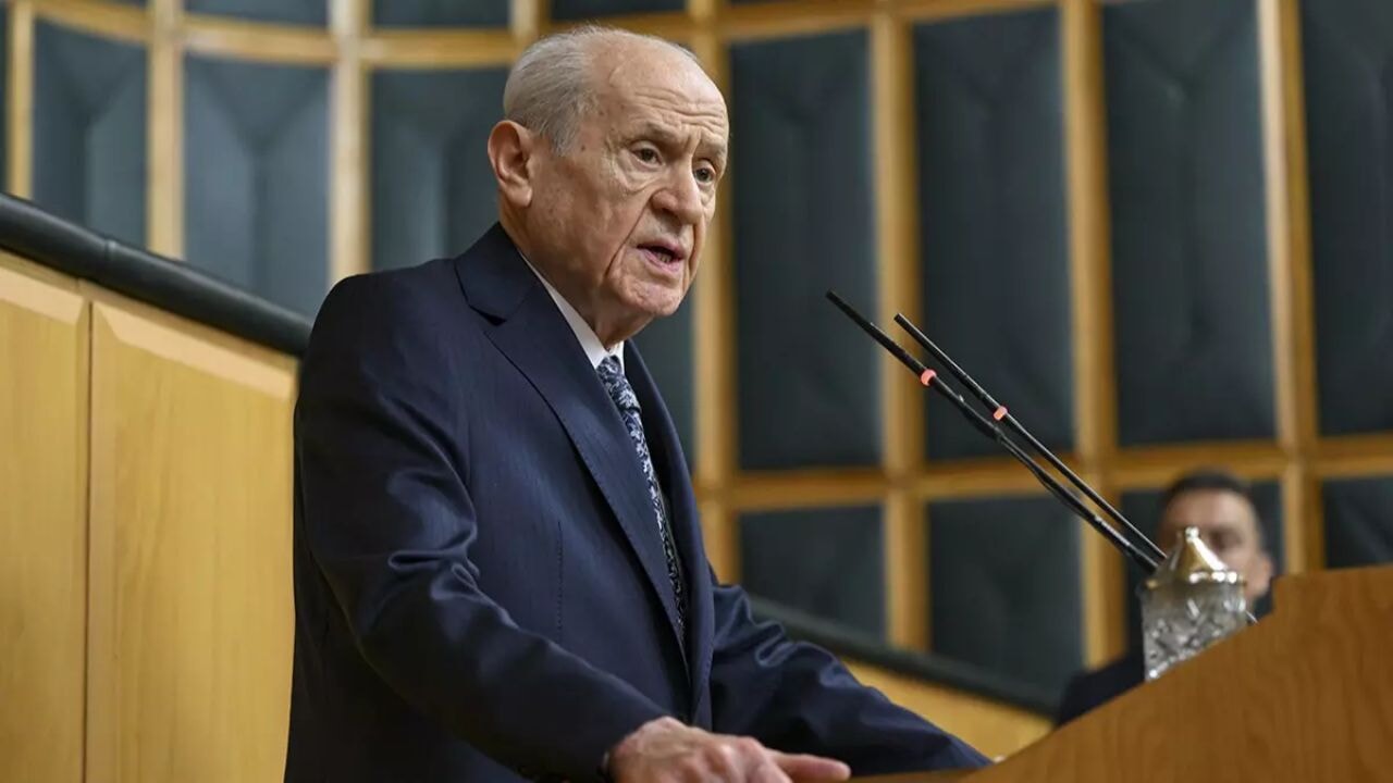 Bahçeli: Gazze için barış gücü artık hayat memat meselesi
