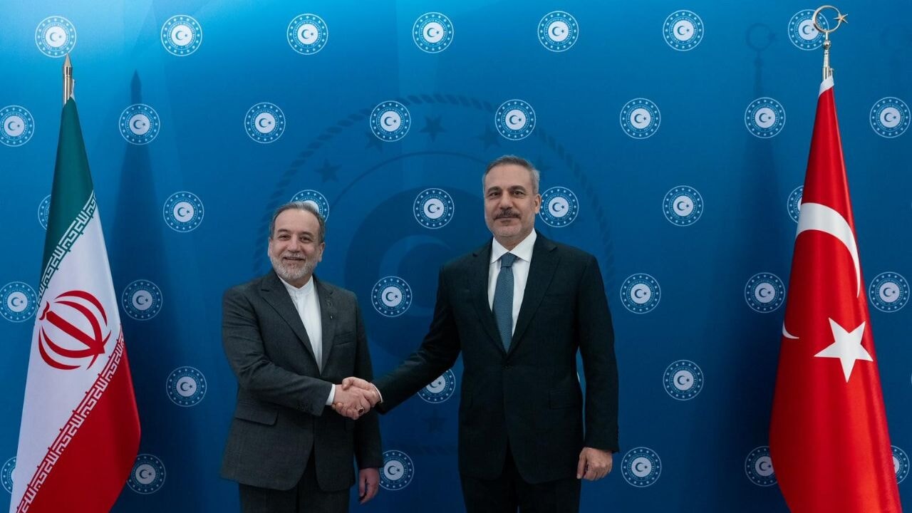 Bakan Fidan net konuştu: 'İran'a askeri müdahaleye karşıyız'